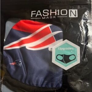 Patriotic Fashion Mask